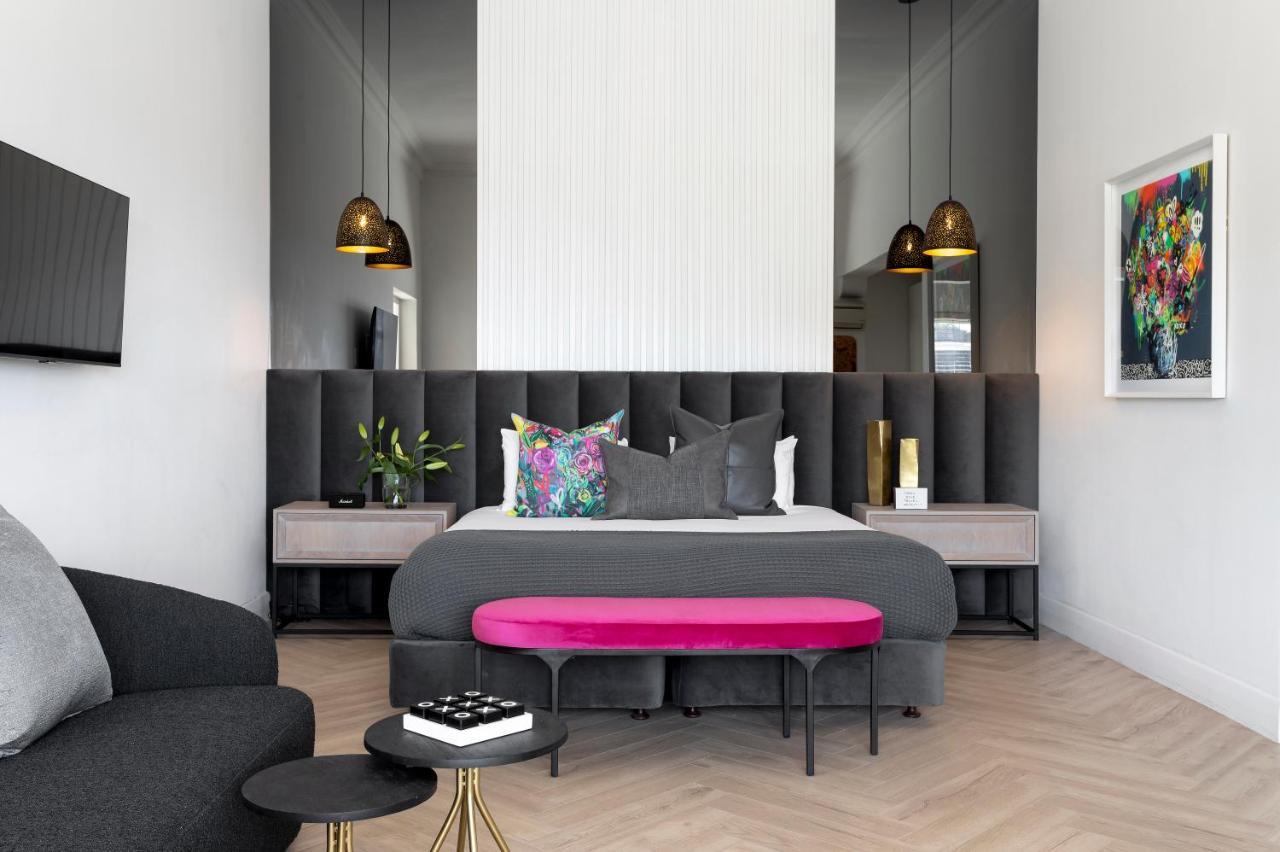 Chambre Lit King-Size de Luxe