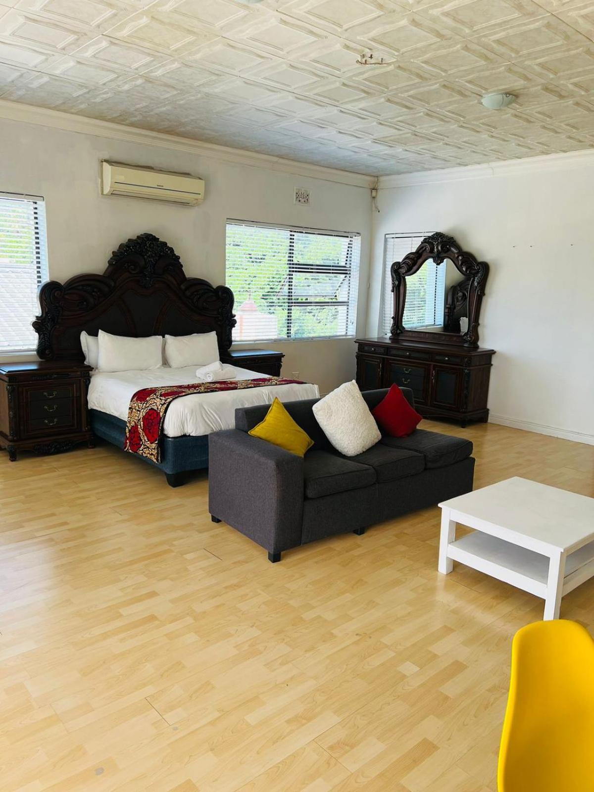 Chambre Double Deluxe