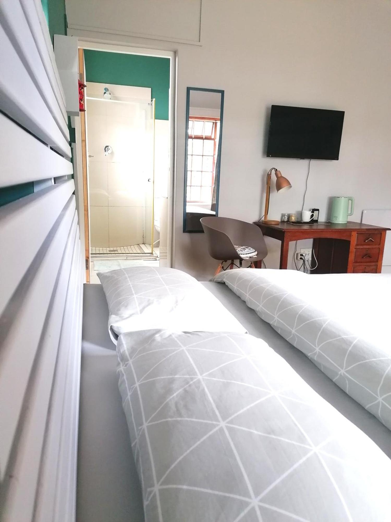 Chambre Double ou Lits Jumeaux avec Lit d'Appoint