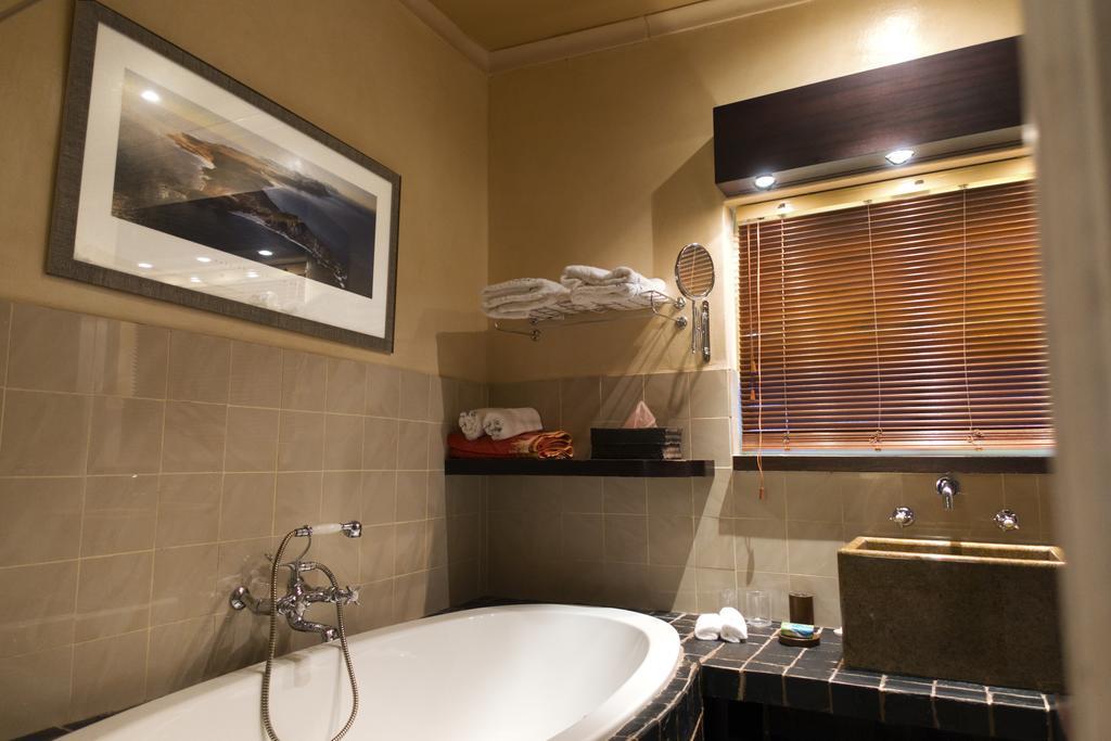 Chambre Lits Jumeaux Deluxe