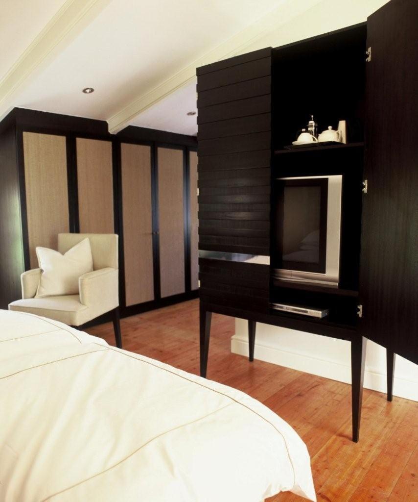 Chambre Double ou Lits Jumeaux - Vue sur Piscine