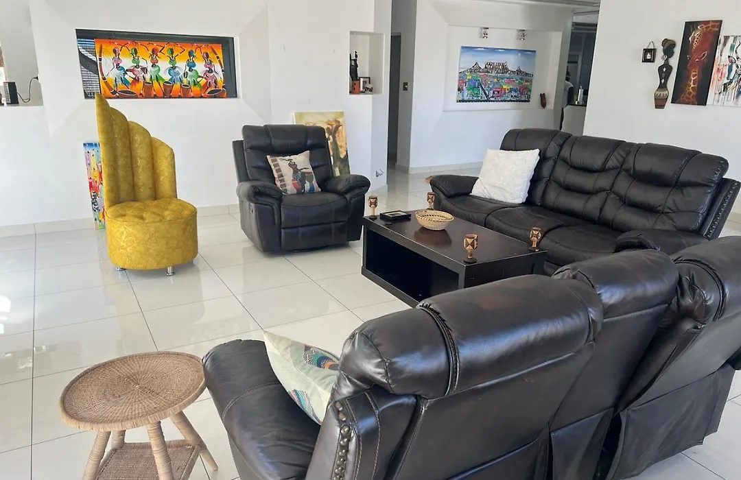 African Haven Guest House-1