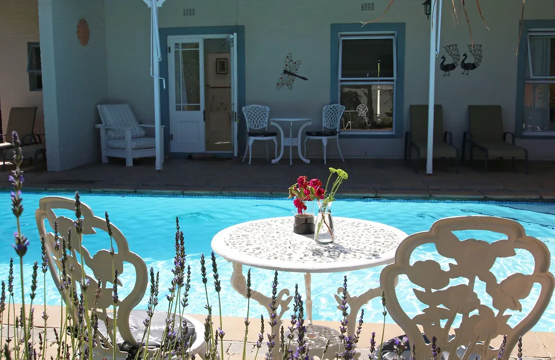 Paradiso Guesthouse & Self-Catering Cottage-1