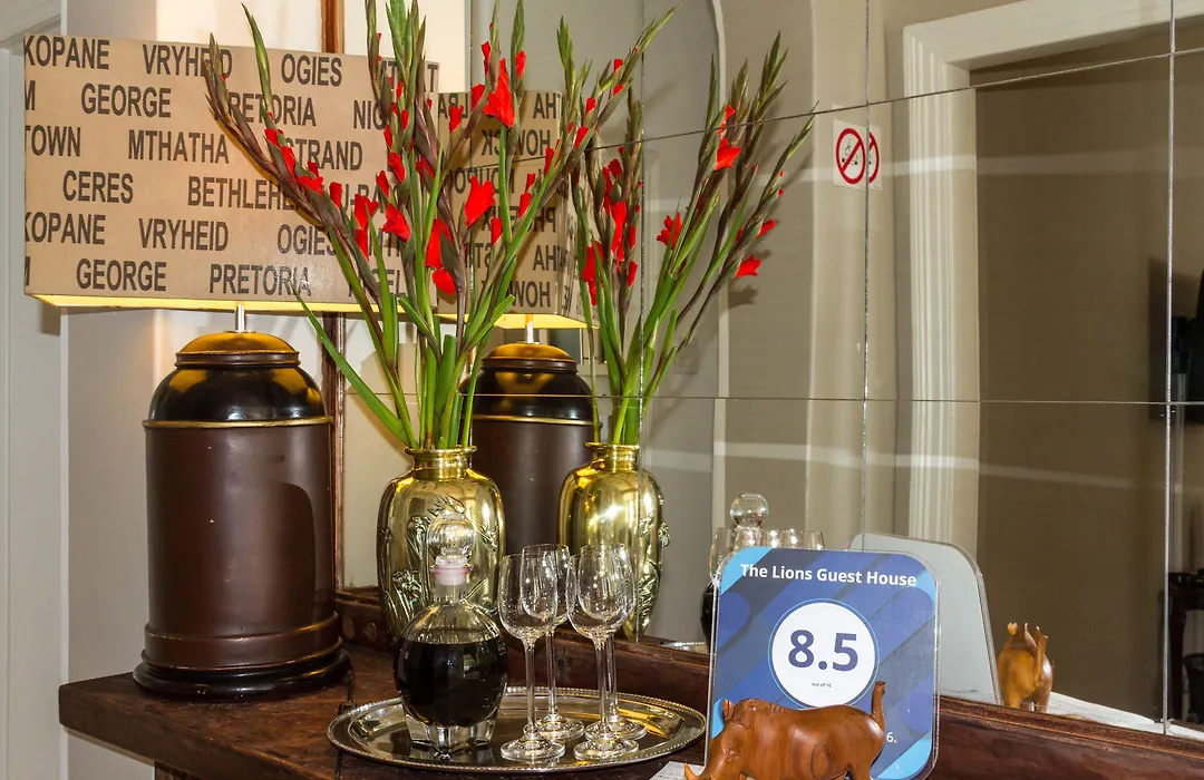 The Lions Guest House-1