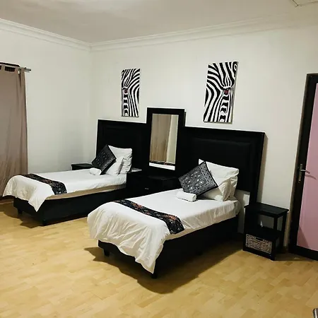 African Haven Guest House-3