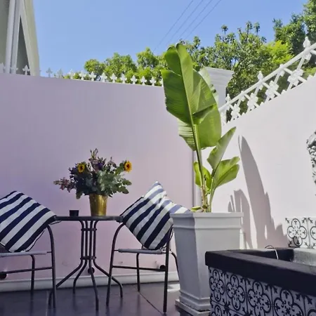 The Villa Rosa Hotel & Self-Catering Apartments-2
