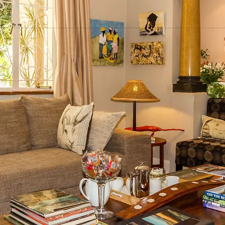 The Lions Guest House-2